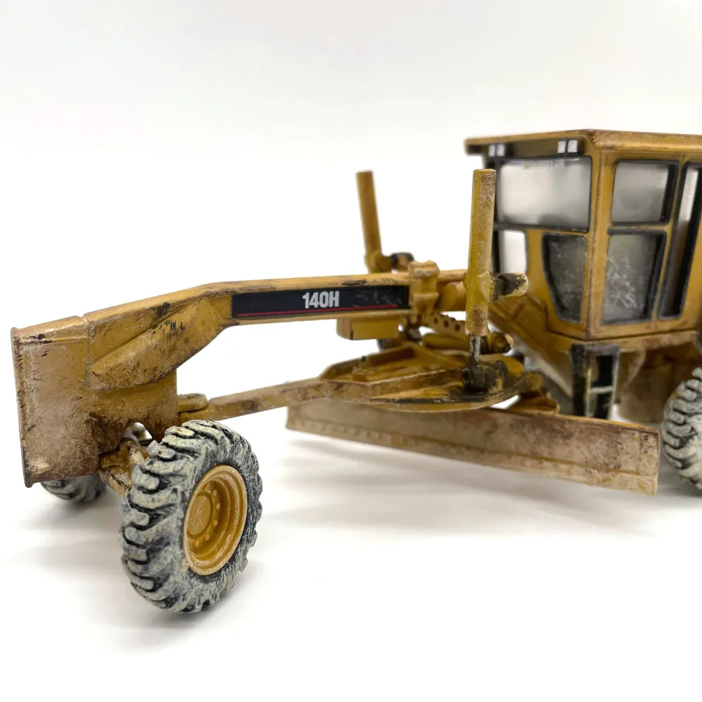 140H موتور مدرج النسخة الموحلة 1:50 مقياس دييكاست المقتنيات لعبة بوي هدية نموذج DM 85030C جديد