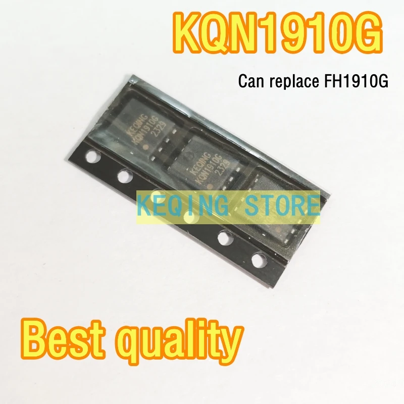 5PCS/10PCS/15PCS/20PCS KQN1910G can replace the FH1910G field effect triode