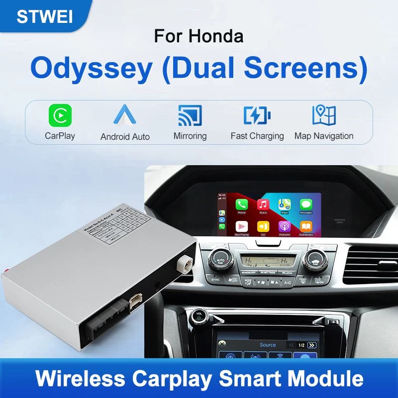 Stwei Wireless Carp…