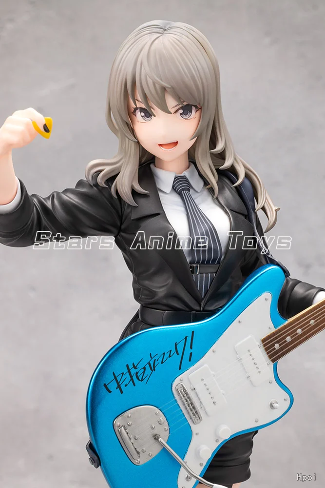 

Original Kotobukiya GIRLS BAND CRY KAWARAGI MOMOKA 1/7 Animation Figures Models Toys Ornaments
