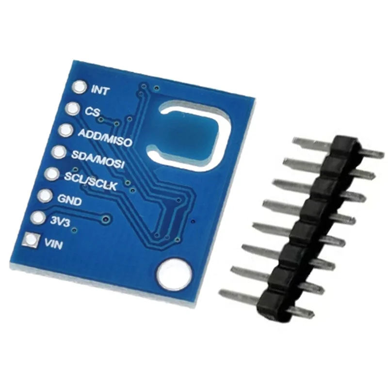 B50B-ENS160 + AHT21 Kohlendioxid CO2 ECO2 TVOC Luftqualität Temperatur Feuchtigkeit Sensor Ersetzen CCS811