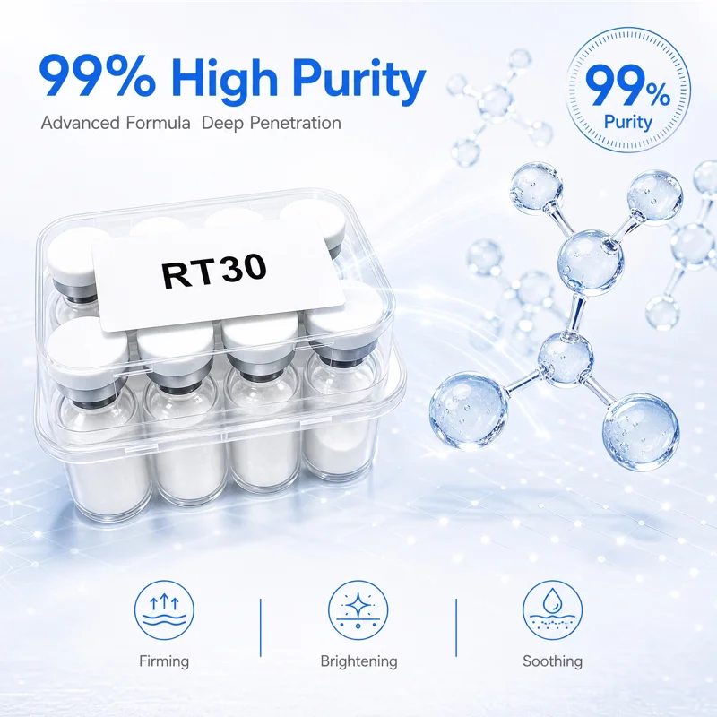 (Random Capacitance Color, Production Date Subject to Actual Goods) High-quality RT Freeze-dried Powder in Various Specification