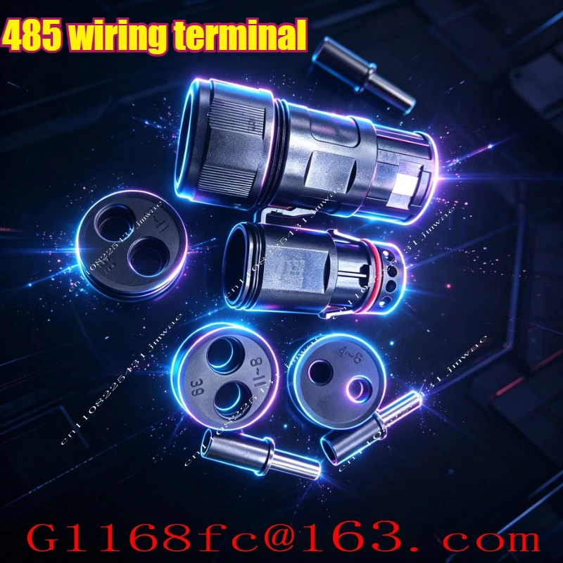 485 Inverter Communication Terminal, Replacement for Huawei SUN2000 & Sunshine Inverter RS485 Port