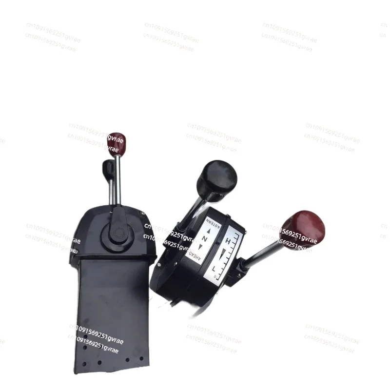 Marine Japanese throttle head manipulator, shift lever, throttle line, outboard engine, outboard engine, boat hook