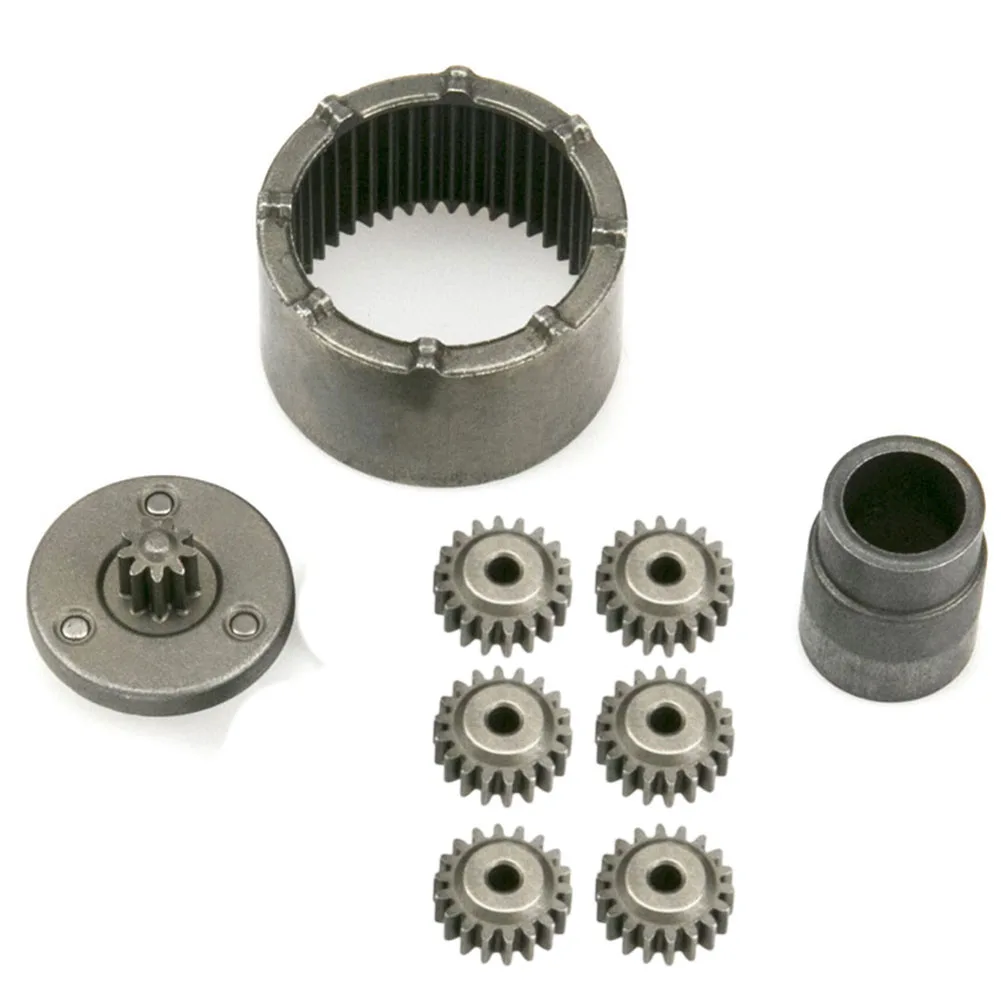 12V Metal Electric Drill Epicyclic Gear Set for Power Tool Accessories Compatible with For 506 Lithium Battery Tools