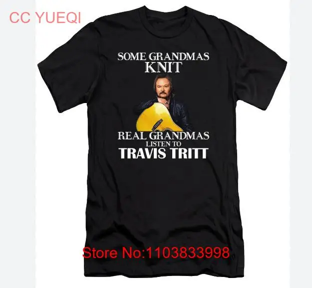 Travis Tritt t shirt.! MOm printed graphic - Christmas gift, new new