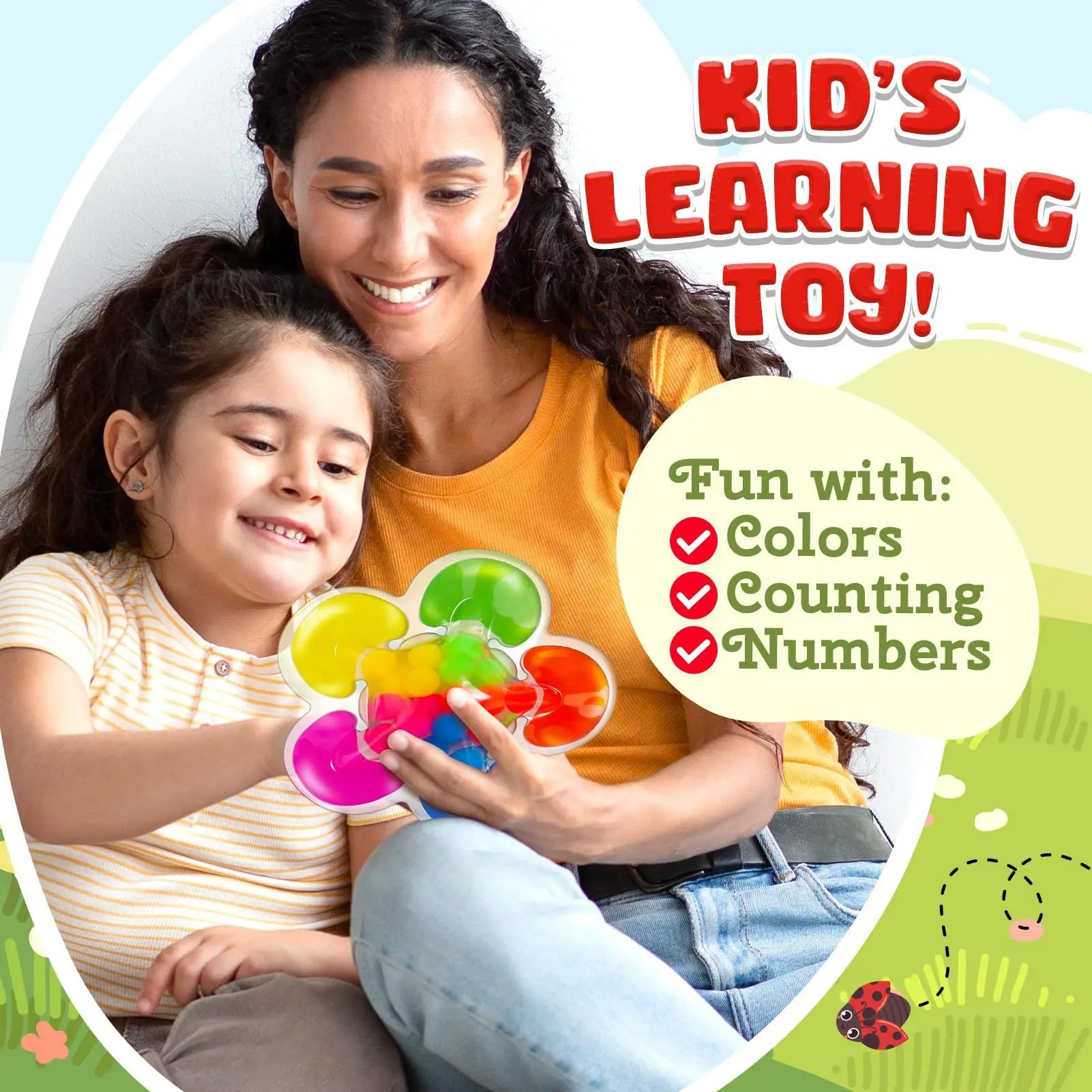 色分類感覚おもちゃ子供のためのマッチングゲーム微細運動能力開発おもちゃモンテッソーリ知育玩具キッズギフト