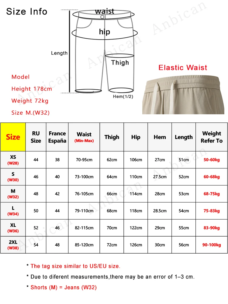 Pantalones cortos informales de poliéster pesado para hombre, chándal holgado de punto con cordón, pierna ancha, rectos, para playa, novedad de