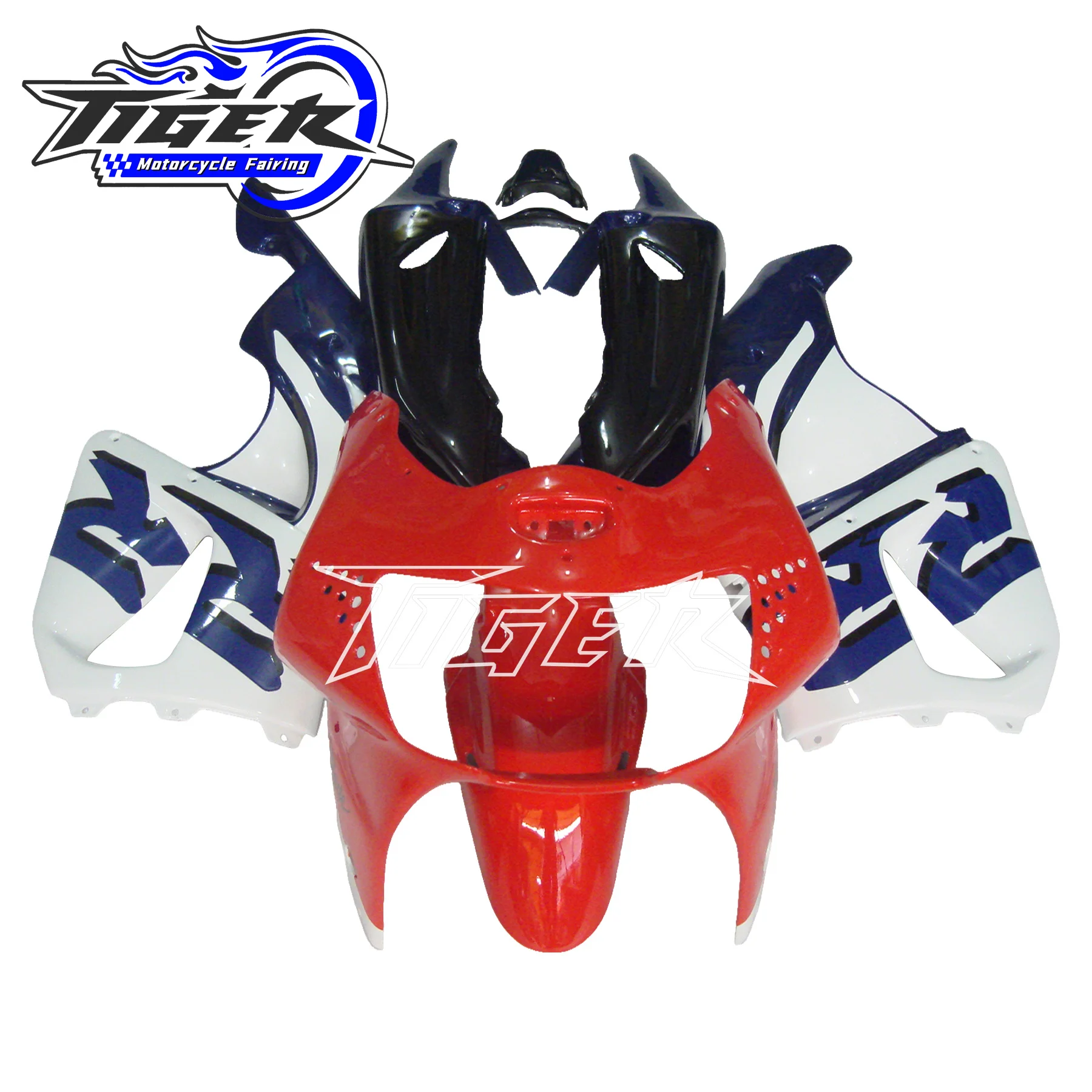 

ABS Bodywork Kit For Honda CBR900RR 919RR 1998 1999 Injection Molded Fairing Parts Quality Motorcycle Plastic Components