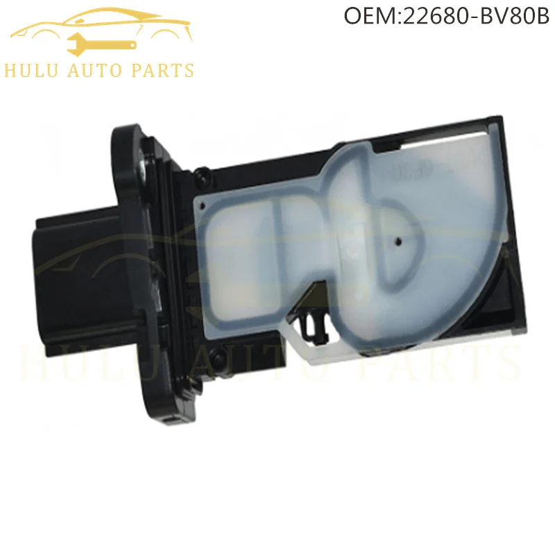 22680-BV80B Mass Air Flow Sensor For Nissan Altima Pathfinder Maxima Rogue Sentra Infinit QX60 2016-2019 22680BV80B 22680-5RB0A