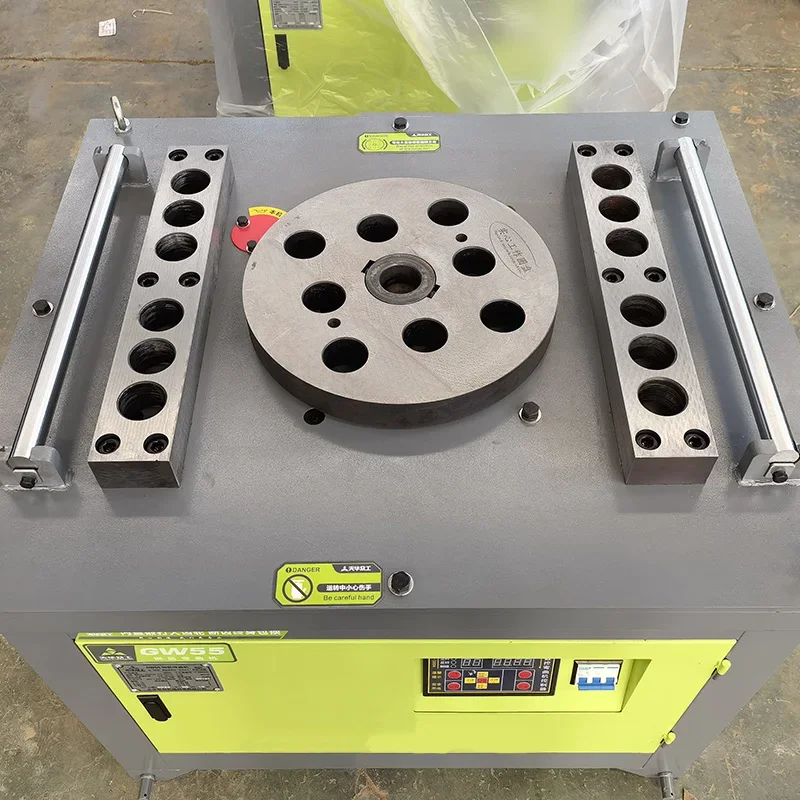 

High Quality GW45 Automatic Rebar Bending Machine 6-32mm