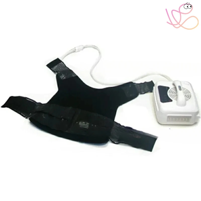 

Hot compress, warm compress, ice compress, multi-functional cooling and heating water circulation horse hanging, excluding host