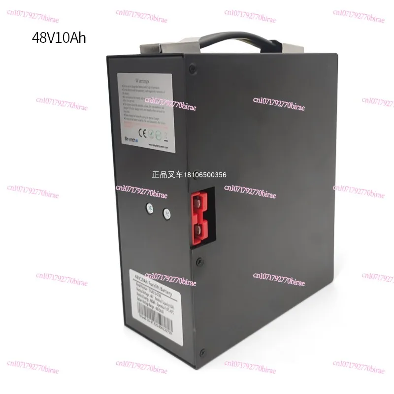 حزمة بطارية ليثيوم للرافعة الشوكية 48 فولت/10AH/15AH شاحنة كهربائية CDB15/20-WS #4