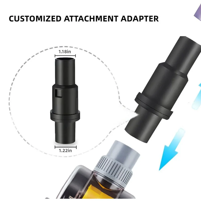 A83X-Pet Hair Power Brush For Shark Navigator NV350 NV351 NV352 NV356 NV357 NV360 NV22,Replacement Part 119FFJ