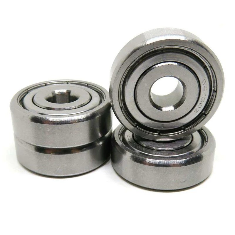 S6200 S6201 S6202 S6203 S6204 S6205 S6206 S6207ZZ Stainless Steel Deep Groove Ball Bearings