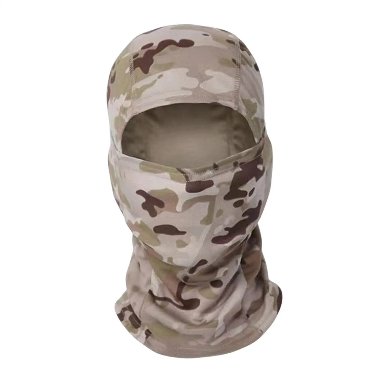 Winter Balaclava Thermal Ski Mask Breathable Windproof Neck Warmer for Skiing Cycling Riding