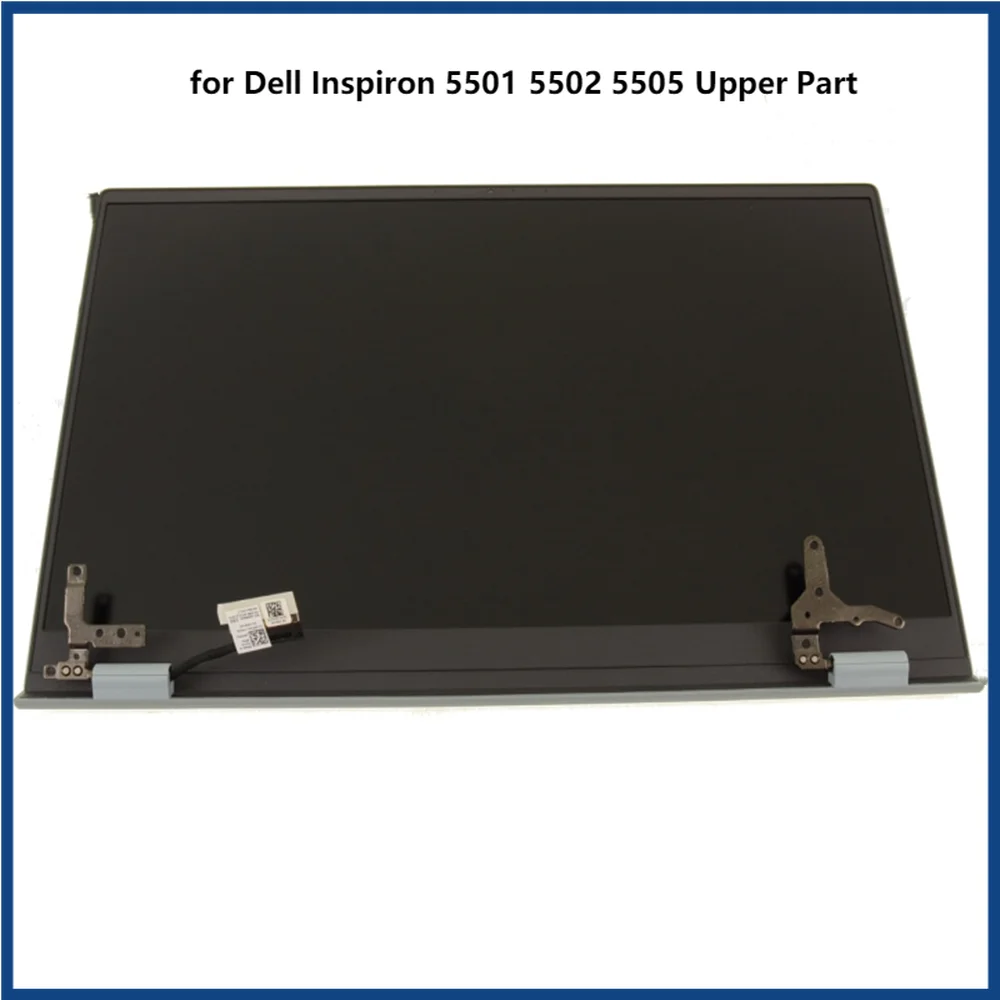 

ЖК-дисплей 15,6 дюйма в сборе для Dell Inspiron 5501 5502 5505, верхняя часть FHD 1920x1080, без сенсорного экрана