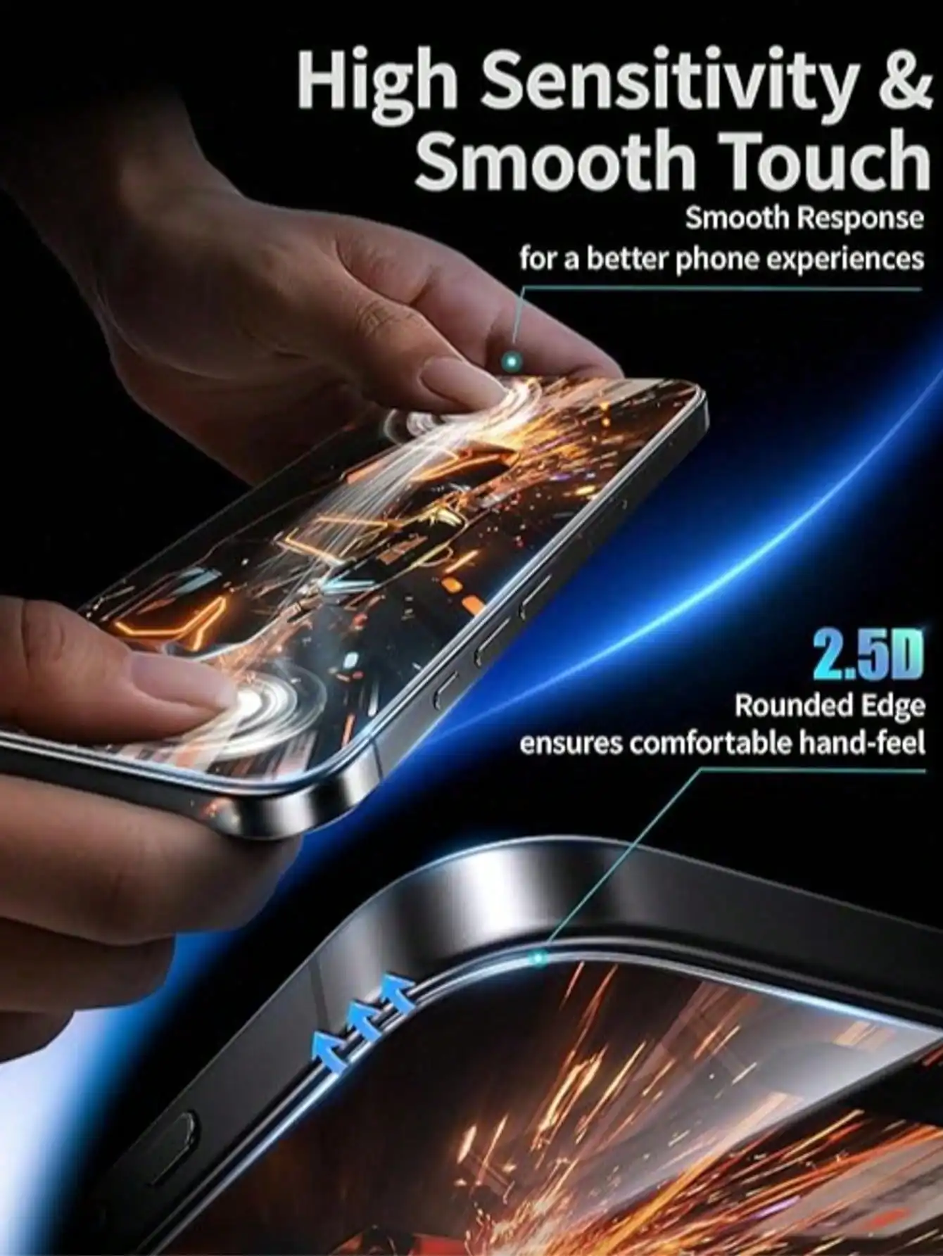 Thumbnail 3 - #19 Best Tempered Glass Screen Protectors to Buy In 2026