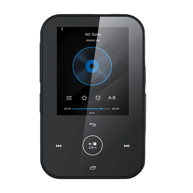 

Hot Cheap Small Mini Mp3 Mp4 Music Player Lossless Hi-Fi Sound MP4 player With Earphone And Tf Card Slot