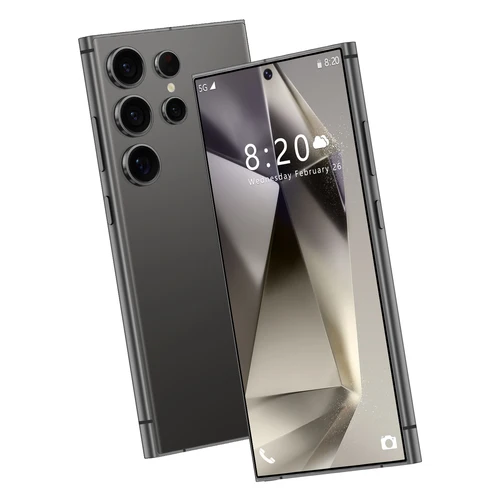 S24 Ultra, Teléfono Inteligente Android, 6,8 Pulgadas, 8 Gb