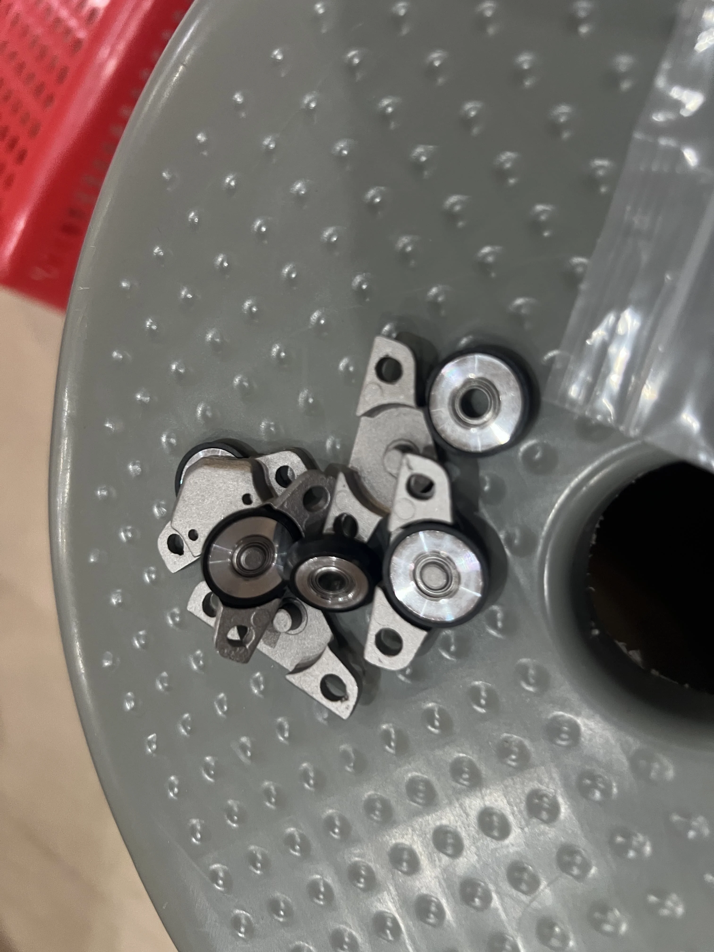 

10X 1300350 PrintHead Wheel Roller Holder for EPSON PLQ-20 PLQ-22 PLQ-30 PLQ-90 / PLQ20 PLQ22 PLQ30 PLQ90