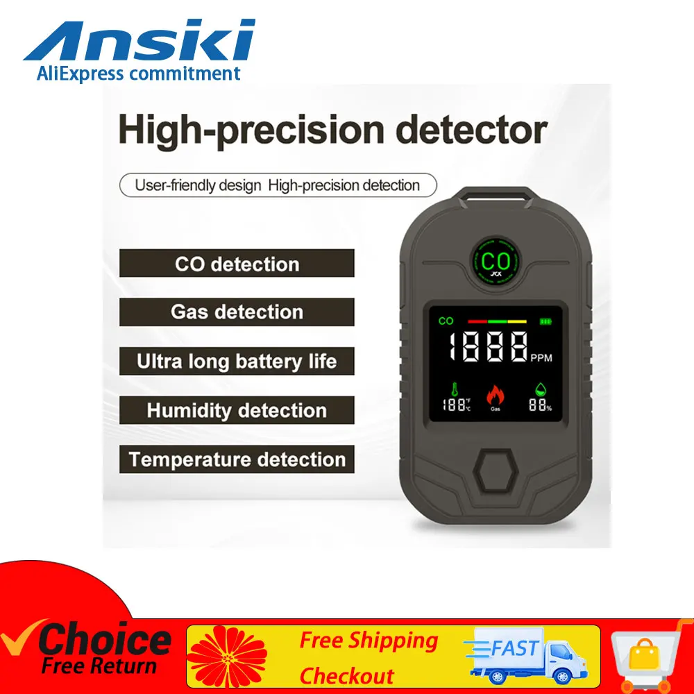 Ansiki Air Quality …