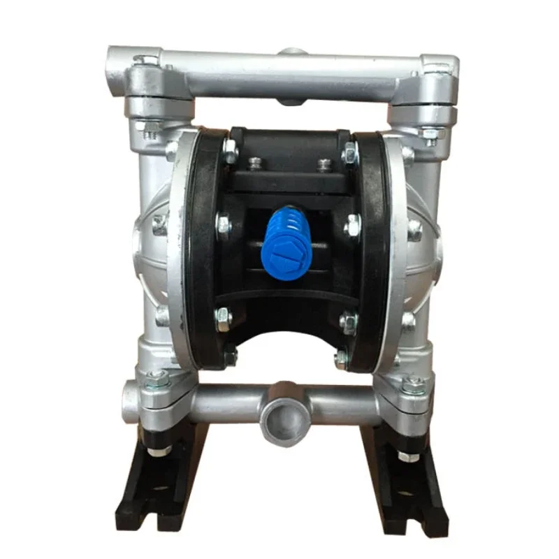 

QBY5-15 Fifth Generation Stainless Steel Diaphragm Pump with NBR diaphragm