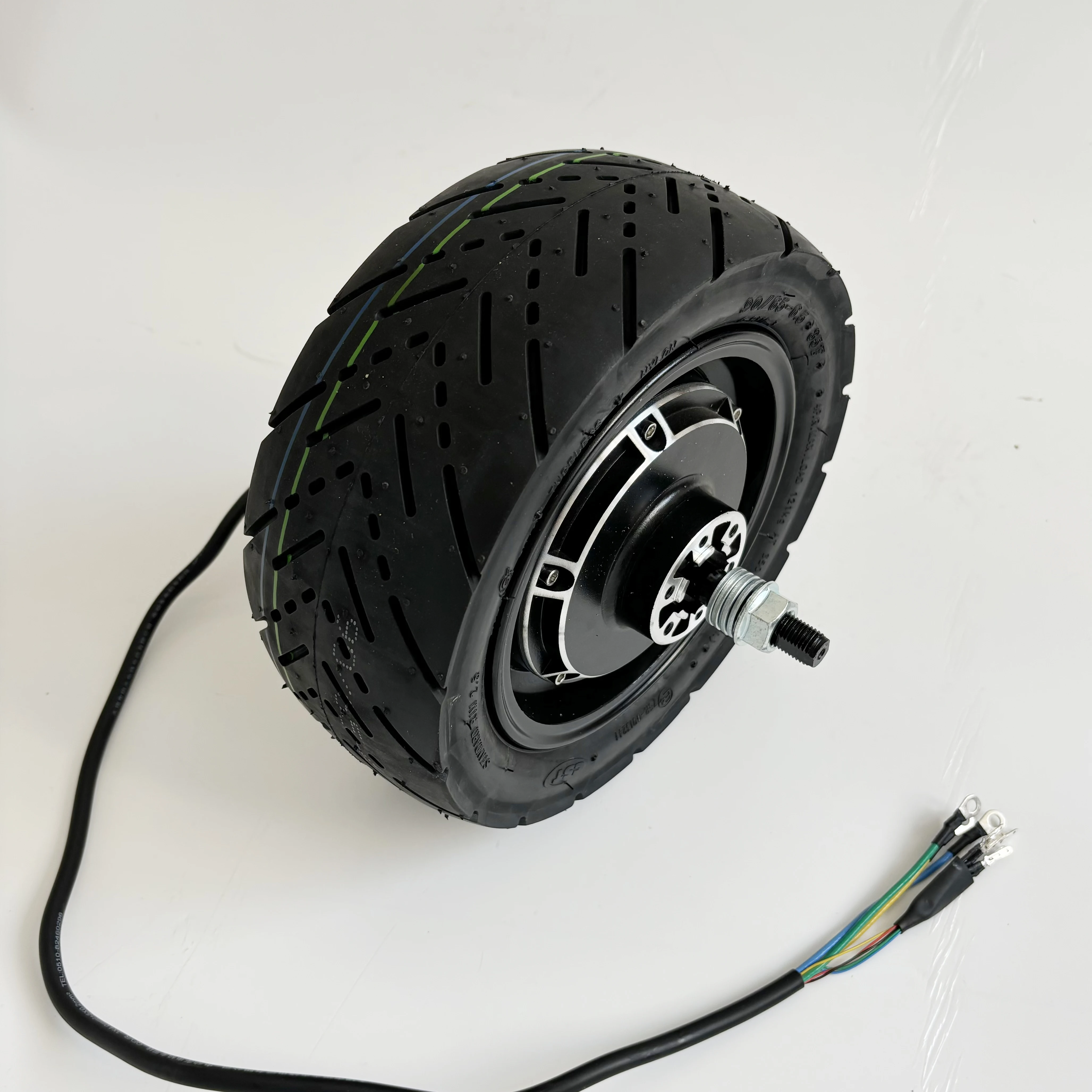 60v 72v 3000w Scooter Hub Motor 11\