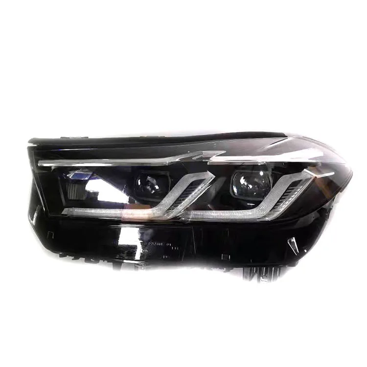 

For 6 Series 2021 Headlights Original 2020 G30 530i Headlight Car Assembly with Adaptive Function OEM