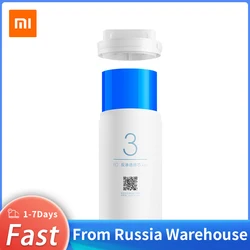 Original Xiaomi Mi Water Purifier No.3 Reverse Osmosis Membrane Filter Smartphone Remote Control Home Appliance RO