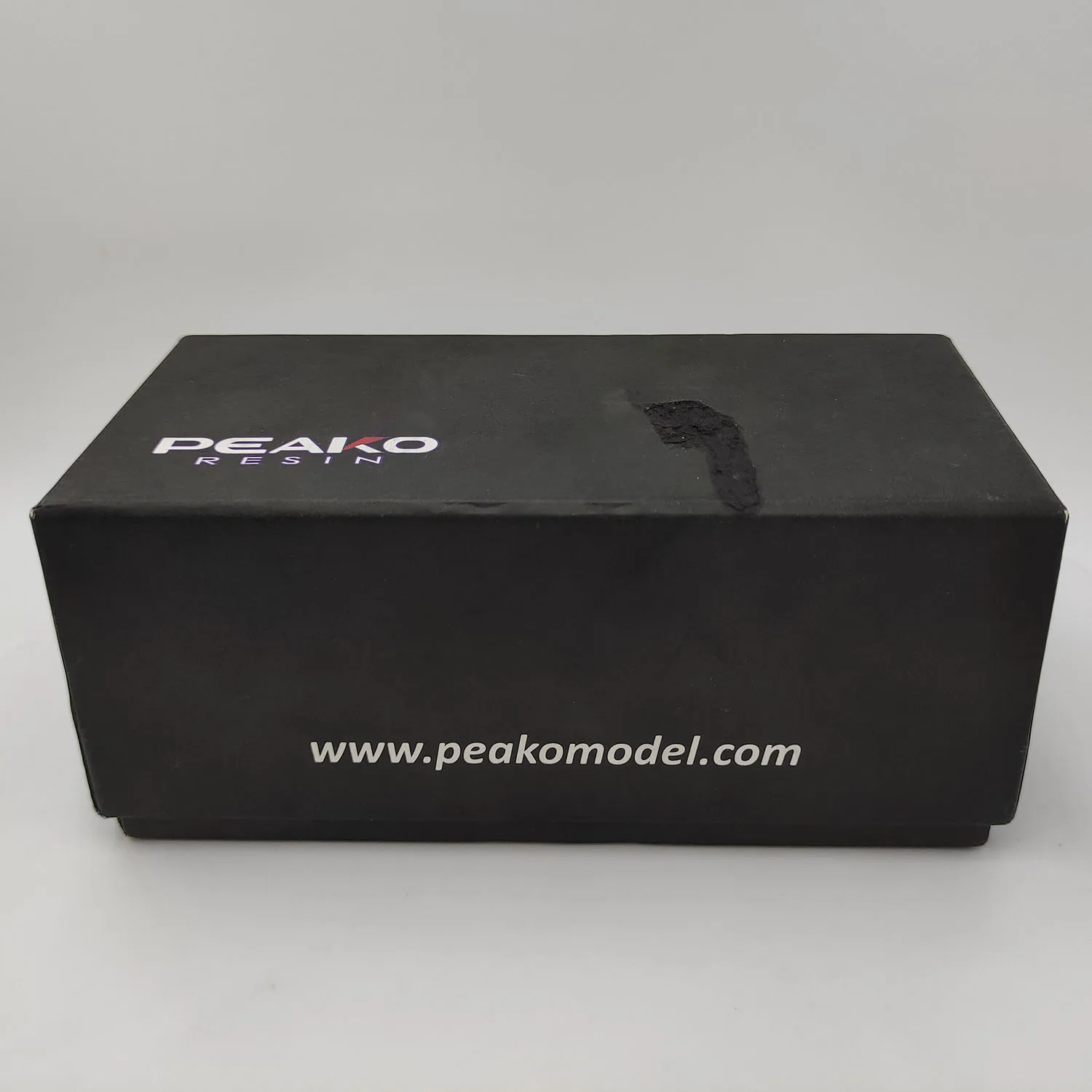 Odlewany model samochodu Peako Lexus LFA w skali 1:43