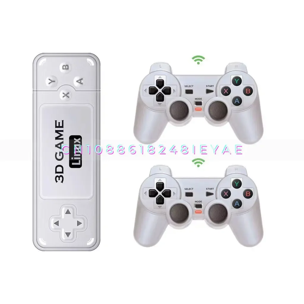 Y6 Y9 Game Console High Definition 2.4g Wireless Tv Game Console