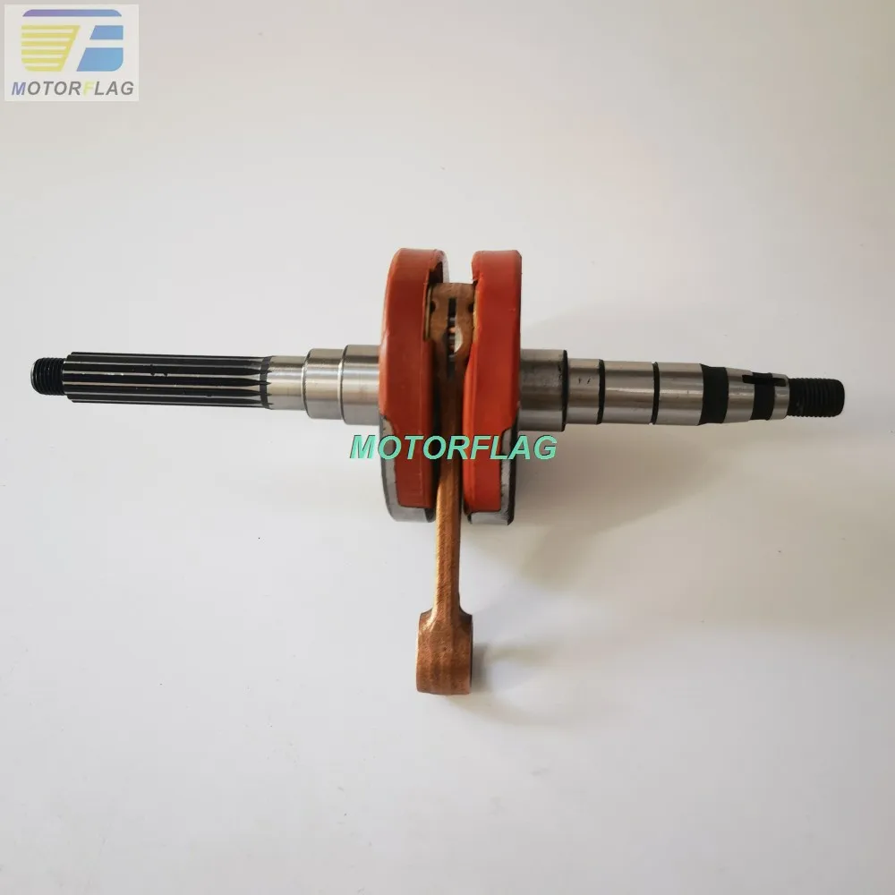 

Коленчатый вал +2,5 мм Stroker Performance для 2-тактного скутера BWS100 4VP / AEROX 100 / NITRO 100 / AXIS 100 / YW100 / ZUMA 100