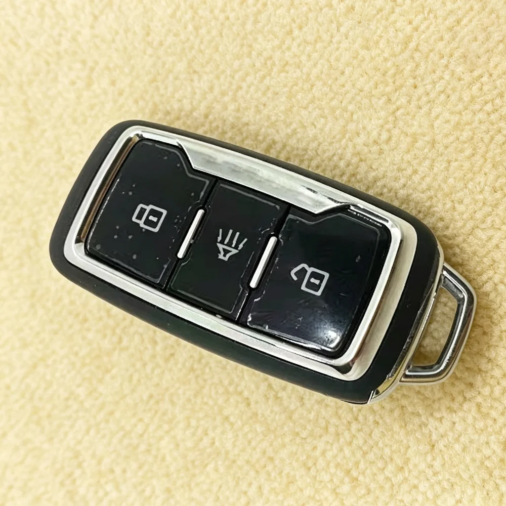 Original 433MHZ Remote Control Key for Chery Jetour X70 X90 X70S with 47/4A Chip