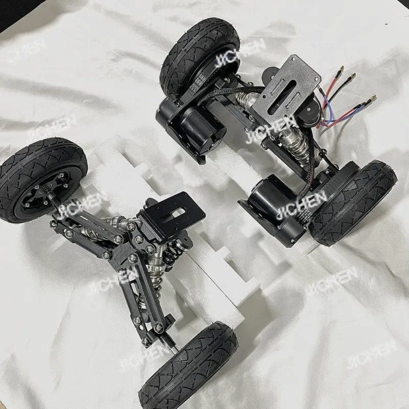 

Внедорожный скейтборд, электрический скейтборд, независимая подвеска, 6-дюймовое надувное колесо, скейтборд, амортизация