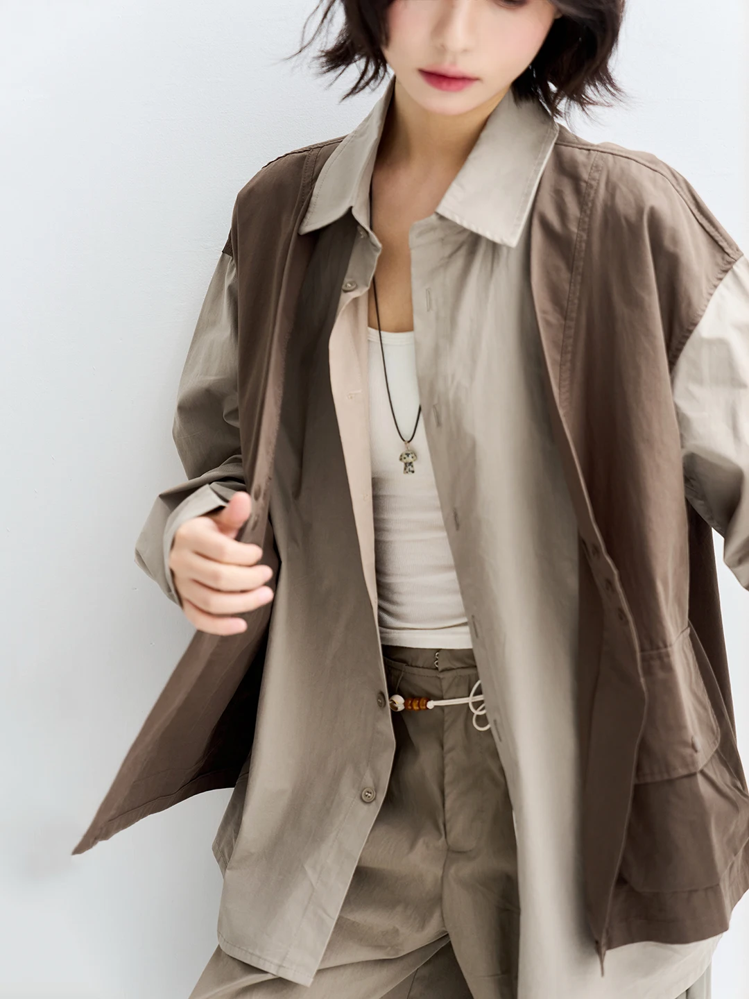 

Универсальный музей авитации, искусственный двухсекционный тюре irt, женский весенне-осенний свободный длинный топ све, нейтральный хлопковый коврик...