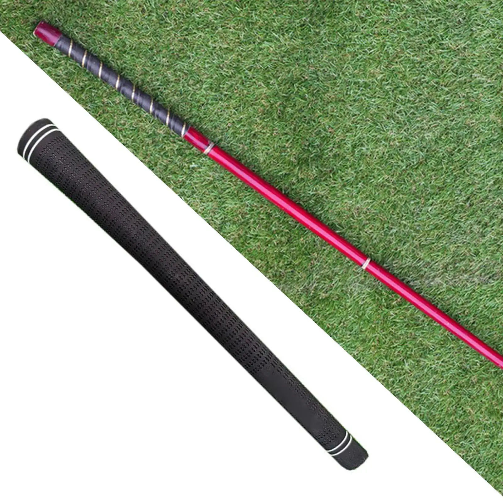 Golf Club Grip Golf Grip Professional Compact Anti Slip Shock Absorbing Golf Putter Grip Golf Accessories for Sports