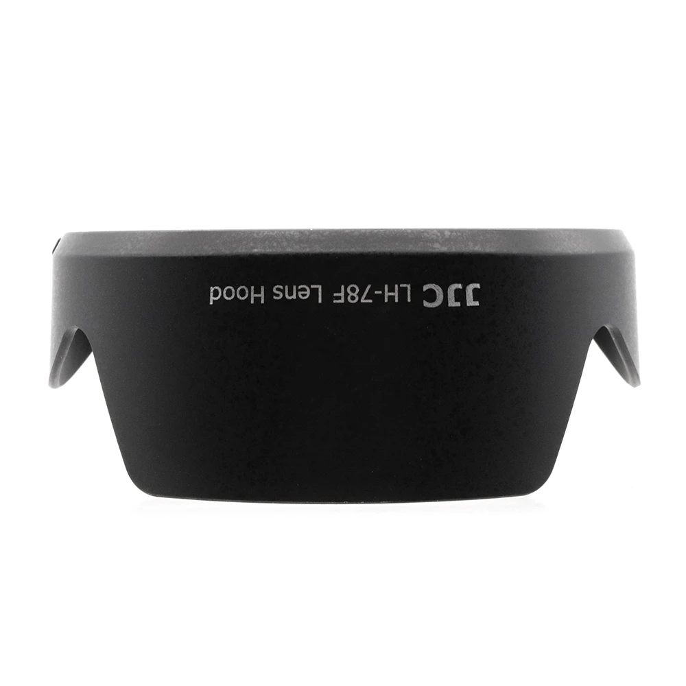 LH-78F Đảo Chiều Lưỡi Lê Lens Hood Cho Canon RF 24-240Mm F4-6.3 Là USM, Thay Thế Cho EW-78F