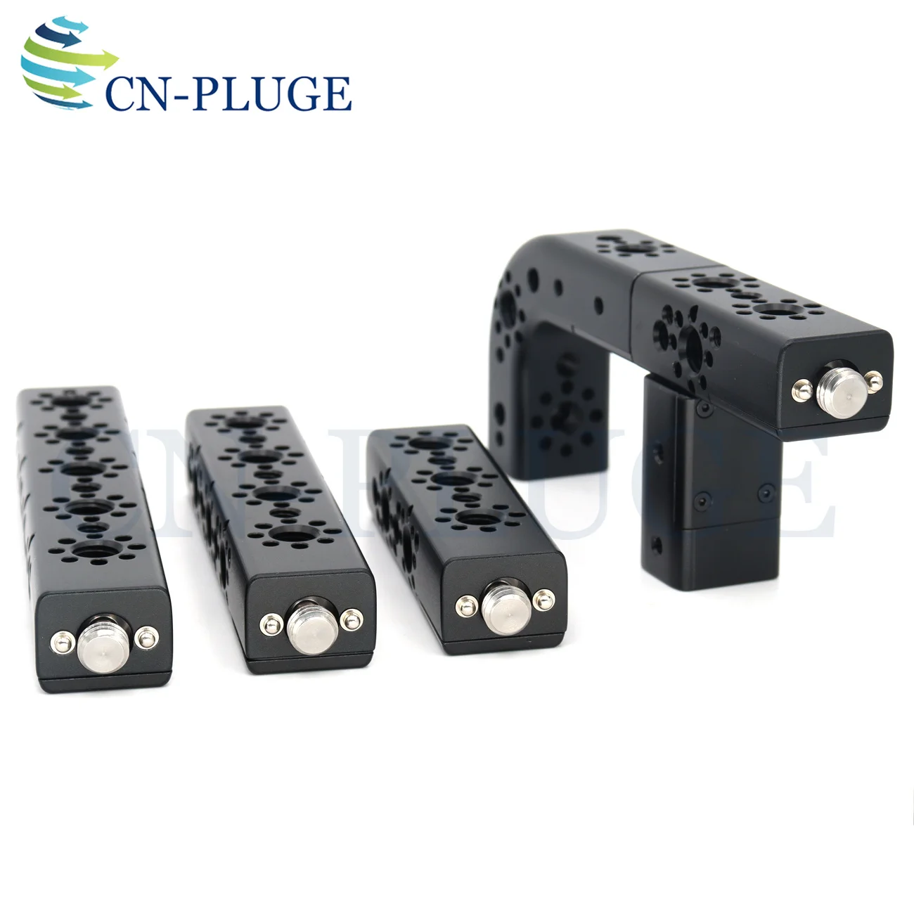 ARRI Camera Positioning Top Handle Fixing Device Universal Handle, Fixed With 3/8 "Screws