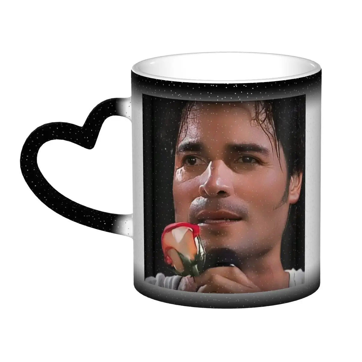 Chayanne Puerto Rican Latin Pop  Mug Funny Ceramic Coffee Cups Tea Mugs Milk Cup Drinkware Gift for Woman Man