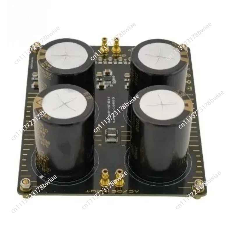 3a linear regulator module,six-channel parallel lt3045  power supply board,rectification and filtering dedicated circuit module