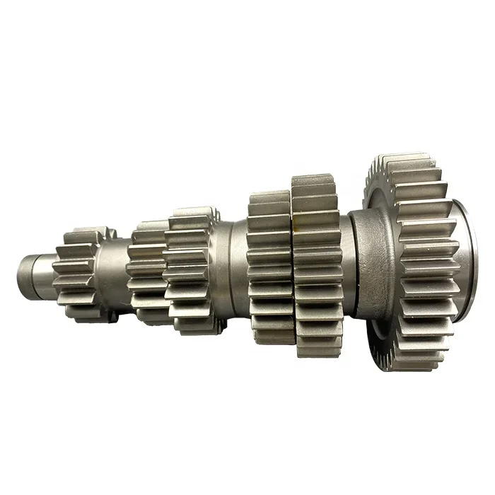 AZ2210030220 AZ2203030210 AZ2210030215 HW19710 HW19712 Auto Parts Gearbox Transmission Counter Shaft