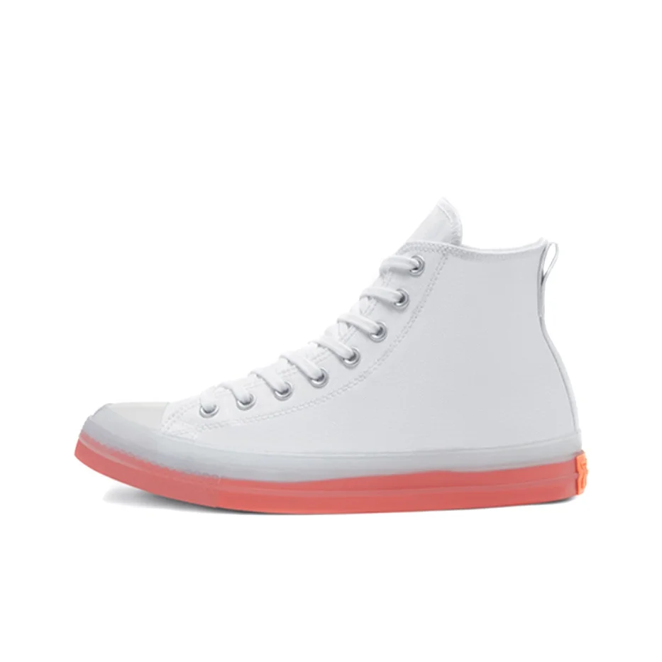 POIZON Chuck Taylor All Star Converse Cx High 'White Wild Mango'