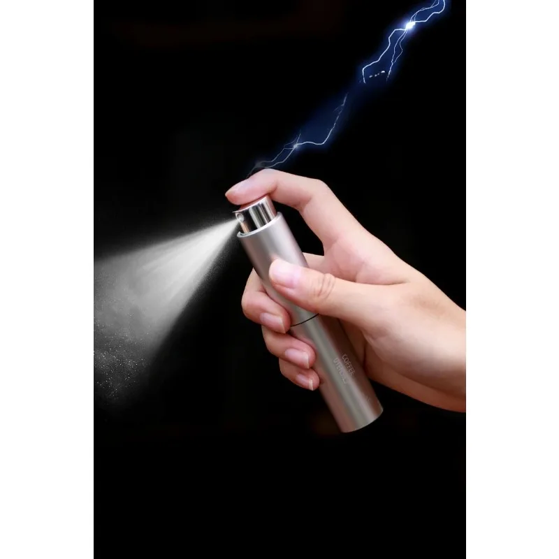 

Spray pot, coffee powder, anti fly powder, spray, antistatic spray, sub bottling, outdoor camping, household bar equipment