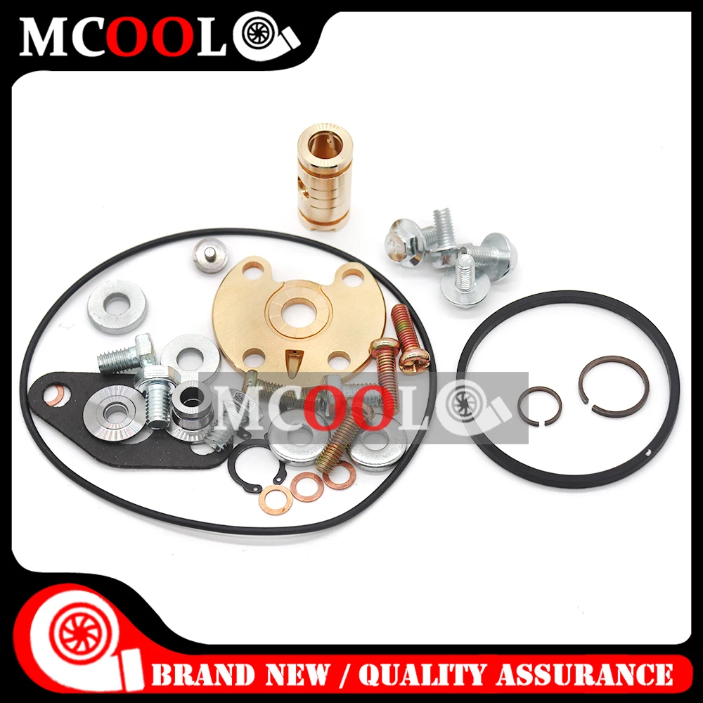 Turbocharger Repair Kit Turbo Rebuild Kits For Opel Astra F 1.7 TD 50Kw 68HP X17DTL 1994-1998 454092 454092-0001 860016 T1544S