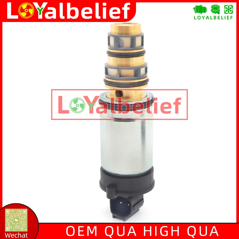 LY-29 AUTO AC Compressor Control Valve For Maserati Ghibli Levante 01141230 1141230 35232024F 00304881 304881 00308716