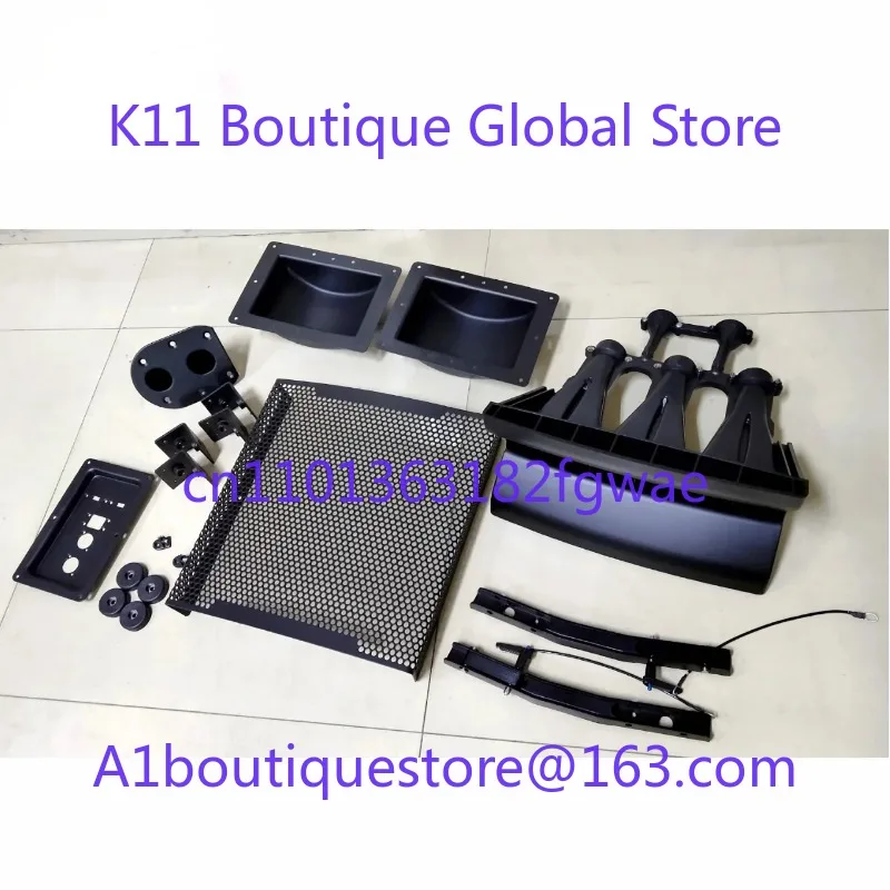 

VRX Line Array Speaker Parts 932 Use Full Kit Accessories Including Array Speaker Bracket and Waveguide Speaker Horn