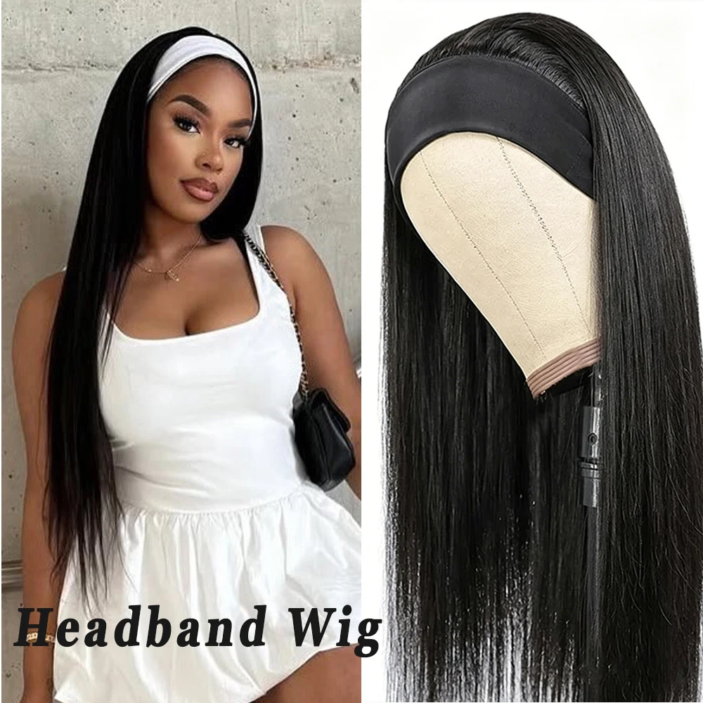 Thumbnail 4 - #67 Cheap Headband Wigs Worth Buying