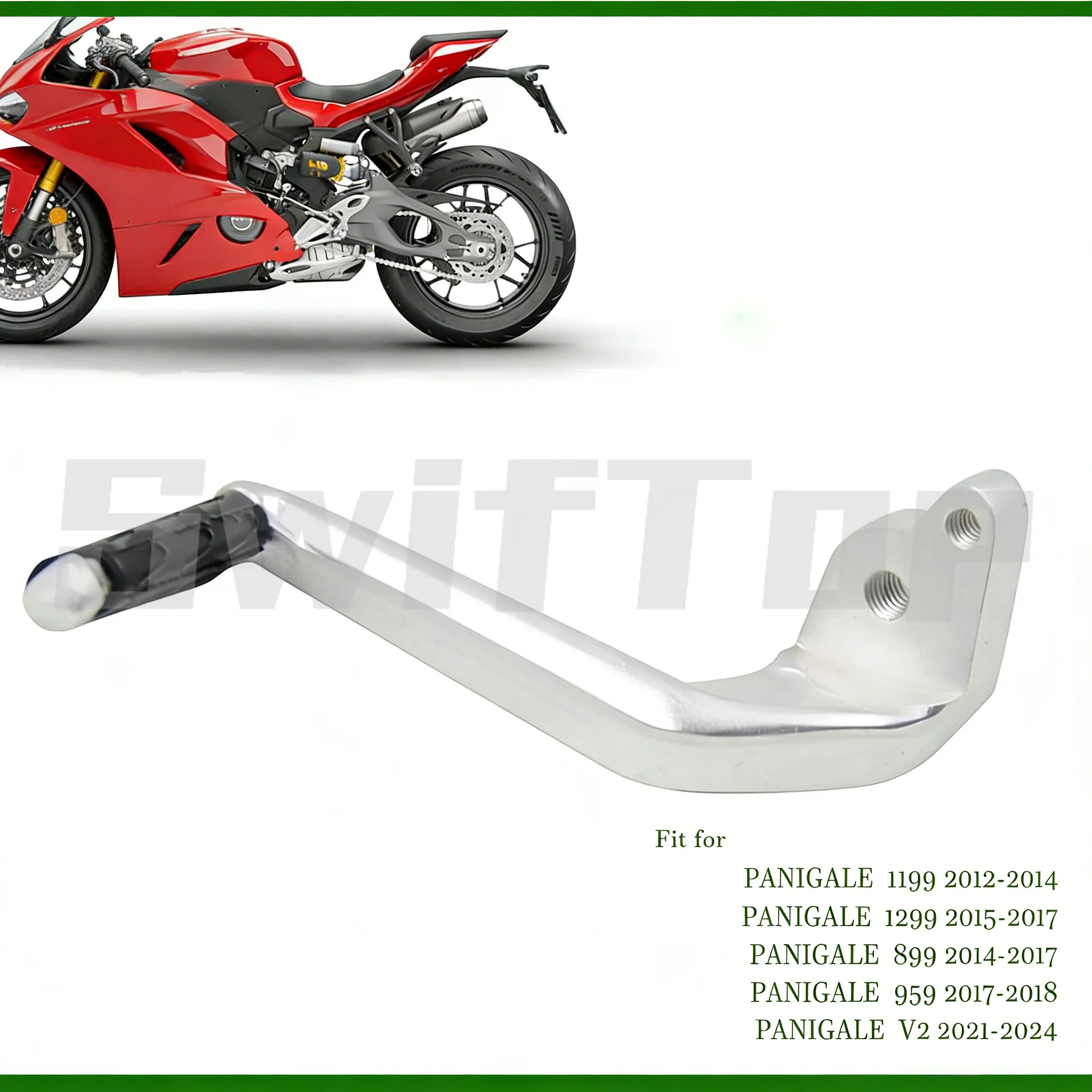 

Рычаг переключения передач для мотоцикла, педаль переключения передач, подходит для Ducati SUPERBIKE 1199, 1299, 899, 959, PANIGALE, PANIGALE V2