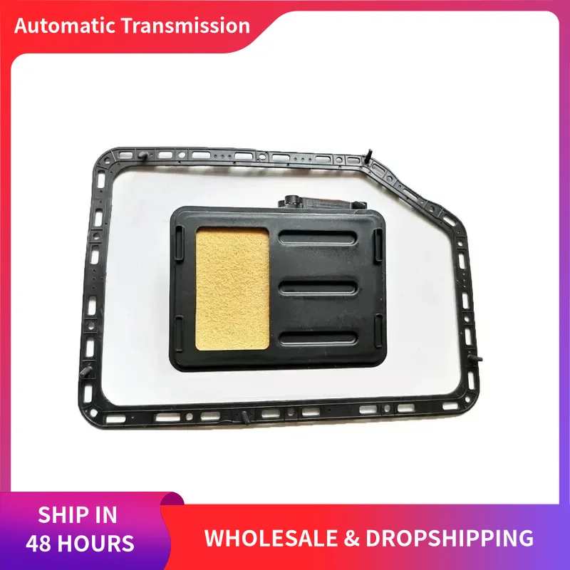 

BTR DSI-6 M11 Auto Transmission Oil Filter & Oil Gasket For Geely SSANGYONG